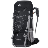 Large Capacity Hiking Backpack Camping Travel