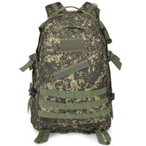 Outdoor Sports Hiking Military Enthusiast Waterproof Emergency Tactical Backpack