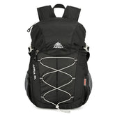 AZELA 20L Color Block Hiking Backpack, Lightweight Durable Outdoor Backpack For Camping, Travel, Trekking, Daily Use