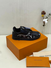 LV Trainer Monogram ‘Black White’