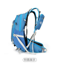 Outdoor Hiking Bag, Suspended Support Backpack, Bicycle Riding Bag, Men's And Women's Backpack, Travel Bag, Student Backpack