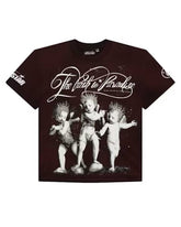 Hellstar Kids Path To Paradise Tee Brown