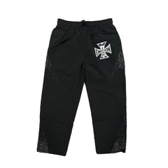 Mixed Emotions Black ‘Classic’ Nylon Pants