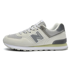 Putian 574nb sports shoes for men, Spring and Autumn New Balance Cool running shoes for women, breathable N-shaped shoes for couples, casual shoes