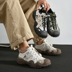 Spring and Autumn New Balance Cool Run Sports Trendy Shoes 2025 New Breathable and Versatile Student Ugly Cute Shoes Height Increasing Casual Shoes for Men