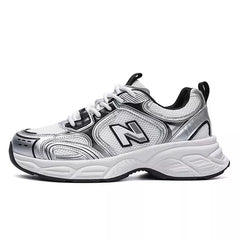 Official authentic men's shoes, dad shoes, spring and summer mesh breathable 530 casual sports couple anti slip running shoes, women's shoes (15)