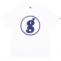 Supreme Lowercase Circle Logo T-Shirt - White