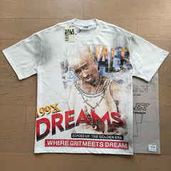 Vale Forever "199X Dreams" Vintage Tee