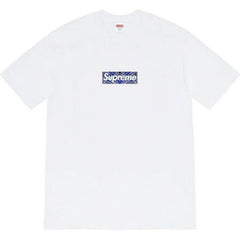 Supreme Wire Frame Box Logo T-Shirt - White