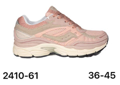 Cross border Saucony PROGRIDOMNI 9-inch outdoor running shoes with shock-absorbing and wear-resistant thick soles for men and women (11)