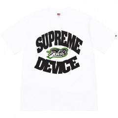 Supreme Device Arch Logo Graphic T-Shirt - White