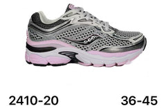 Cross border Saucony PROGRIDOMNI 9-inch outdoor running shoes with shock-absorbing and wear-resistant thick soles for men and women (6)