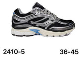 Cross border Saucony PROGRIDOMNI 9-inch outdoor running shoes with shock-absorbing and wear-resistant thick soles for men and women (2)
