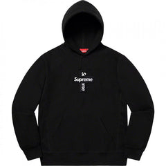 Supreme Small Logo Pullover Hoodie