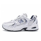 Spring and Autumn New Balance Cool Run Outdoor Leisure 530 Sports Shoes Couple Fashion Versatile Running Shoes Height Increasing Trendy Shoes