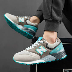官方正品2026年男鞋N字580运动鞋男情休闲跑步鞋女 (7)