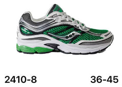 Cross border Saucony PROGRIDOMNI 9-inch outdoor running shoes with shock-absorbing and wear-resistant thick soles for men and women (3)