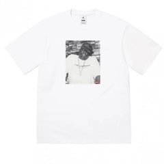 Supreme Vintage B&W Photo Tee - White