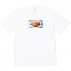 Supreme Food Graphic Box Logo T-Shirt - White