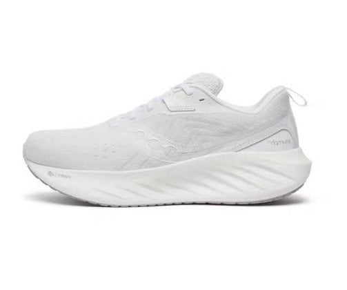 Putian Saucony Victory 2122nd generation marathon shock-absorbing and wear-resistant thick soled low cut running shoes (4)
