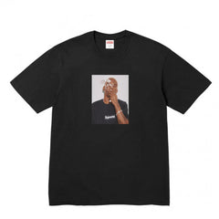 Supreme Celebrity Photo Tee (Style A) - Black