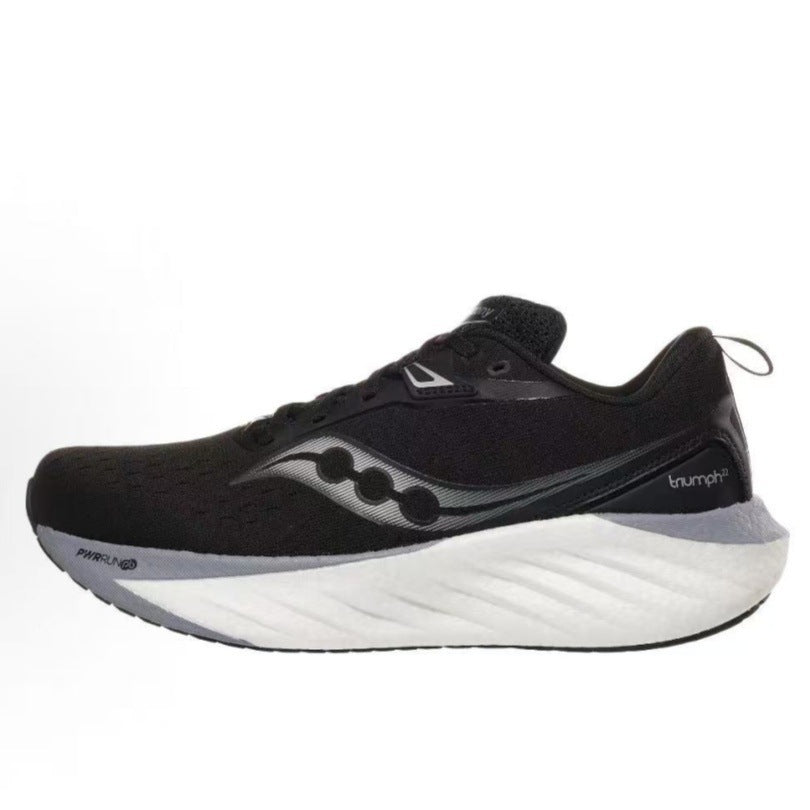 Saucony Victory 22 Running Shoes PWRRUNPB Midsole 82% Rebound Durable Rubber Cushioned Sports Shoes (9)