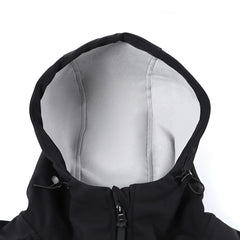 Athos Hooded Jacket