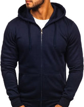 Buffalo Zipped Hoodie