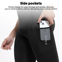 Spyron Winter Warm Cycling Trousers
