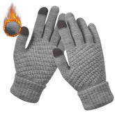Flux Knitted Gloves