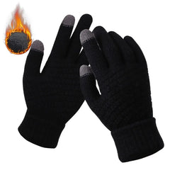 Flux Knitted Gloves