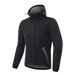 Athos Hooded Jacket