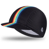 Multicolor Summer Cycling Cap