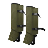 Outdoor Camping Camouflage Anti-snake Bite Shoe Cover
