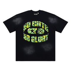 Hellstar No Guys No Glory Maratho Tee