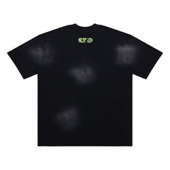 Hellstar No Guys No Glory Maratho Tee