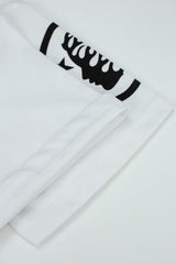 Hellstar Studios Yoga Graphic Oversized T-Shirt