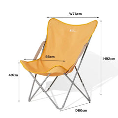 MOBI GARDEN Butterfly Chair
