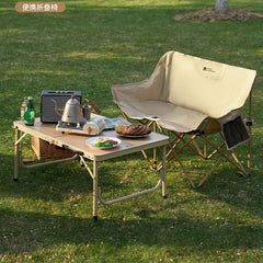 MOBI GARDEN Double Moon Chair