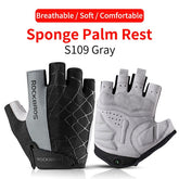 Spider Web Stripes Gloves