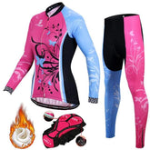 Blossomy Women Thermal Cycling Set