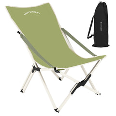Outdoor Chair Camping Folding Butterfly Chair