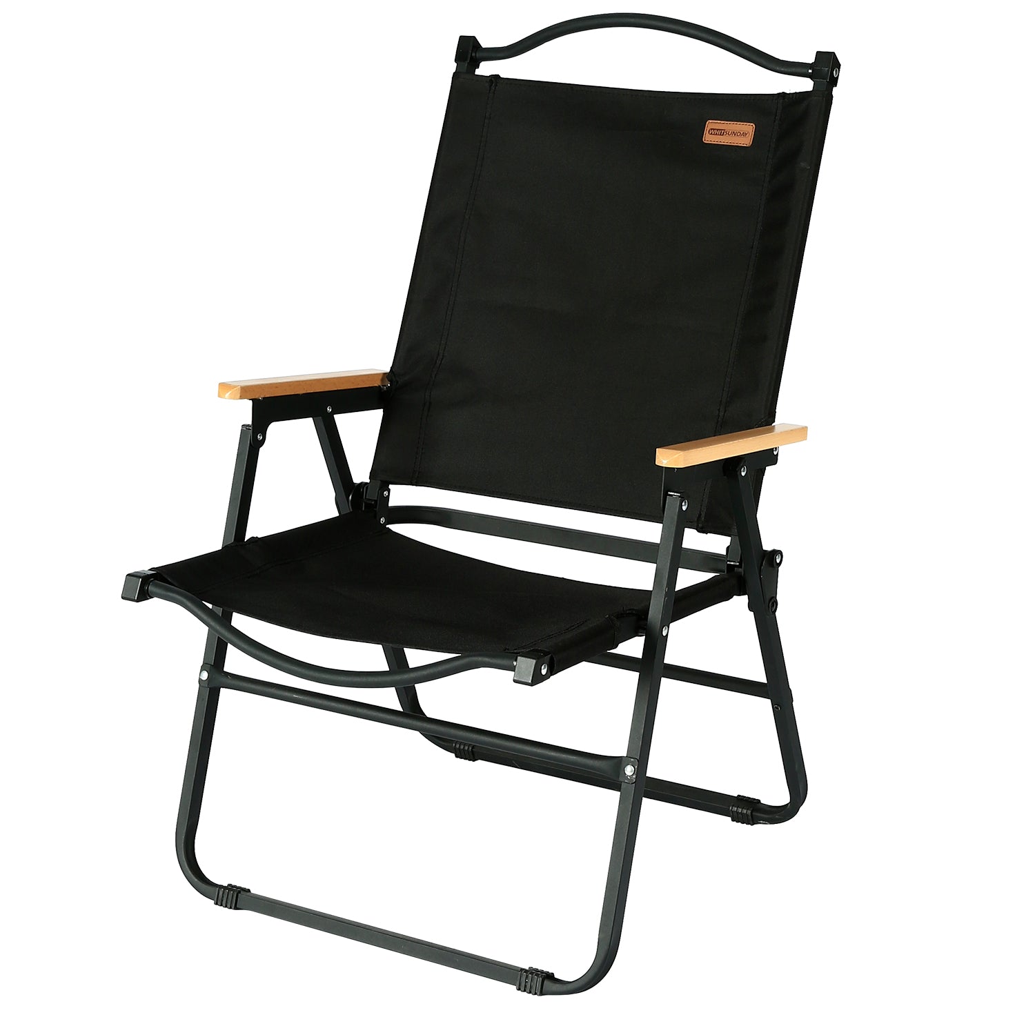 Camping Kermit Chairs High-back