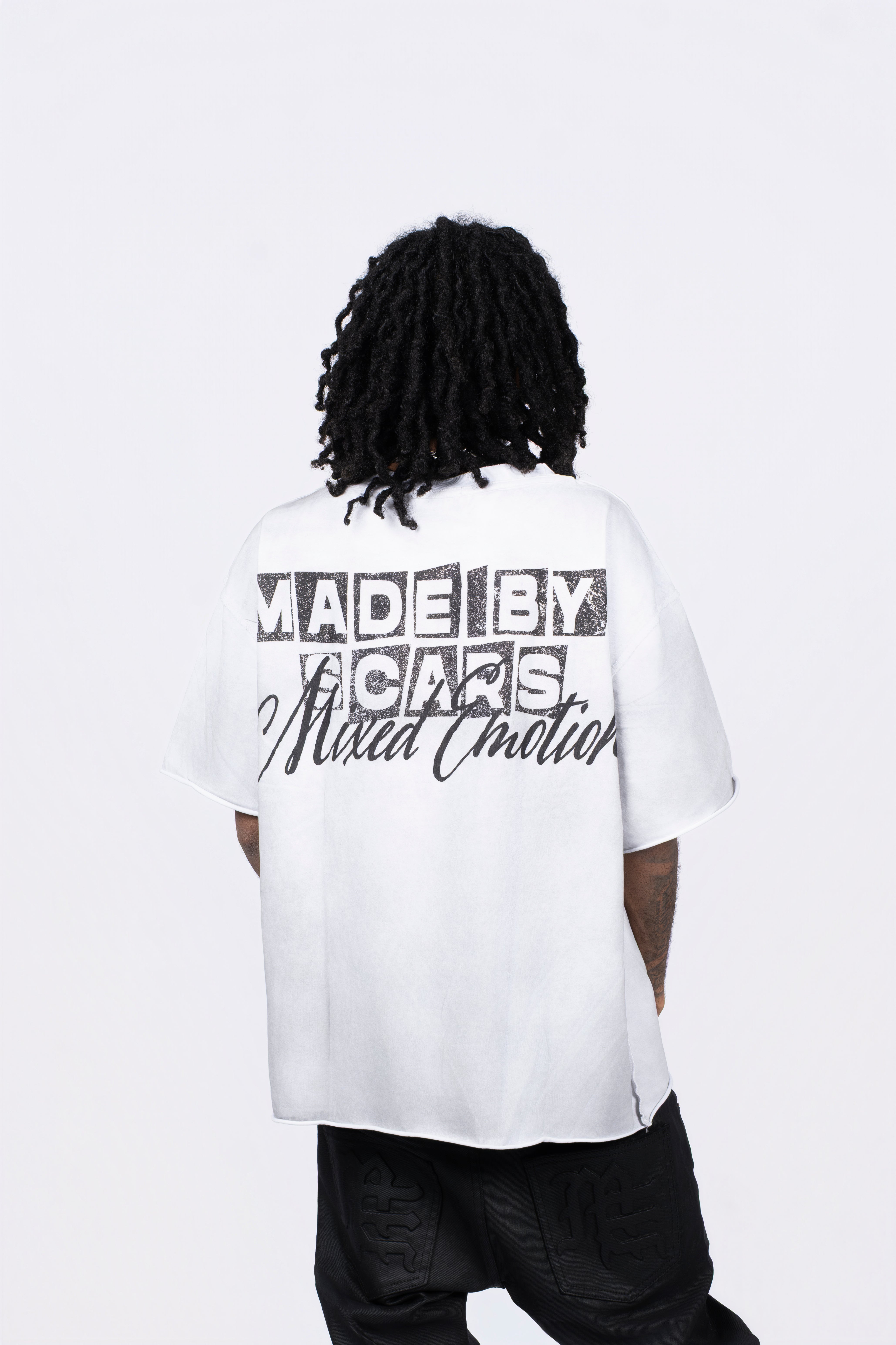 Mixed Emotions Oversize ‘XIX’ Tee