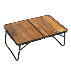Folding Camping Table,Outdoor Indoor Heavy Duty Portable Picnic Table for Picnic Camping