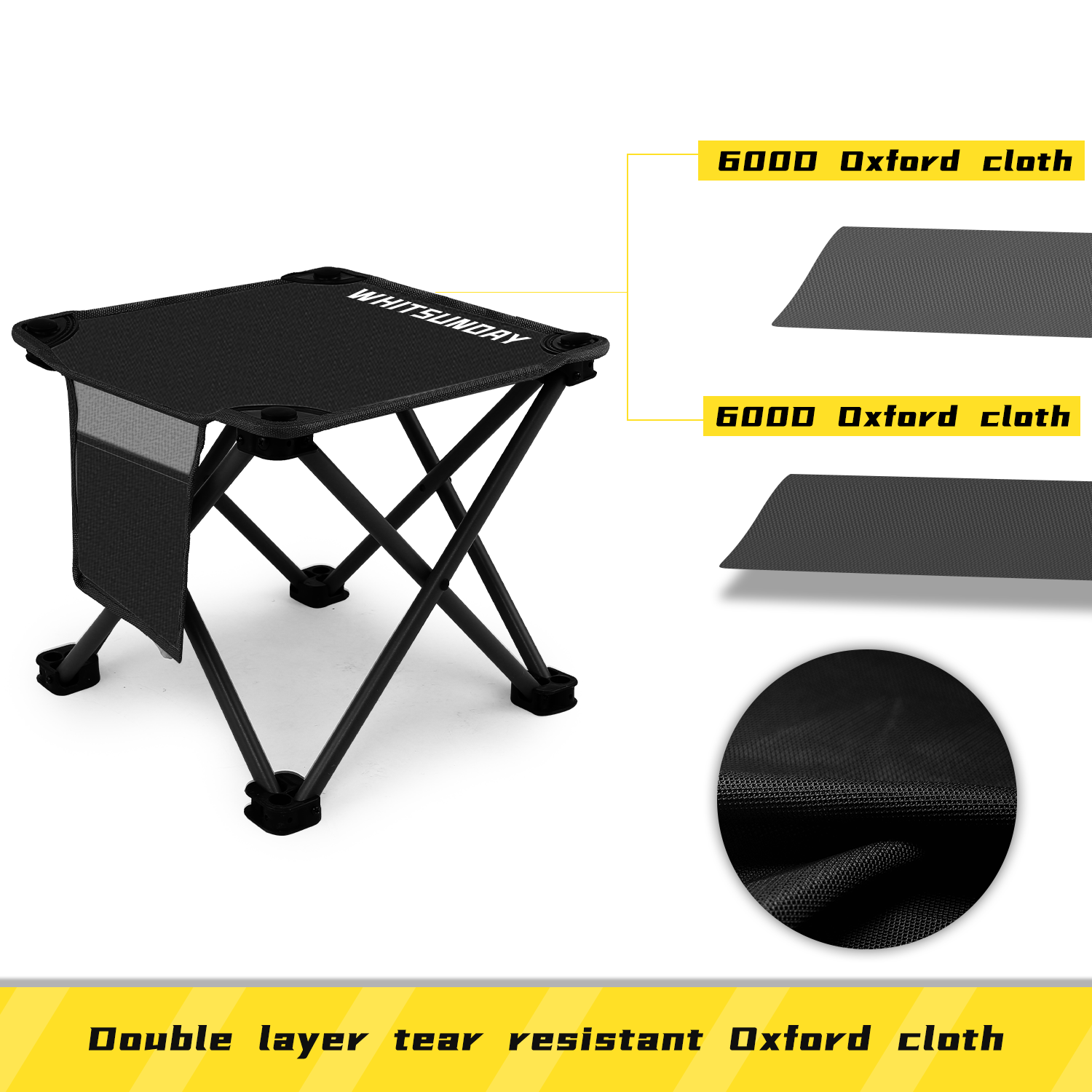 Portable Folding Stool