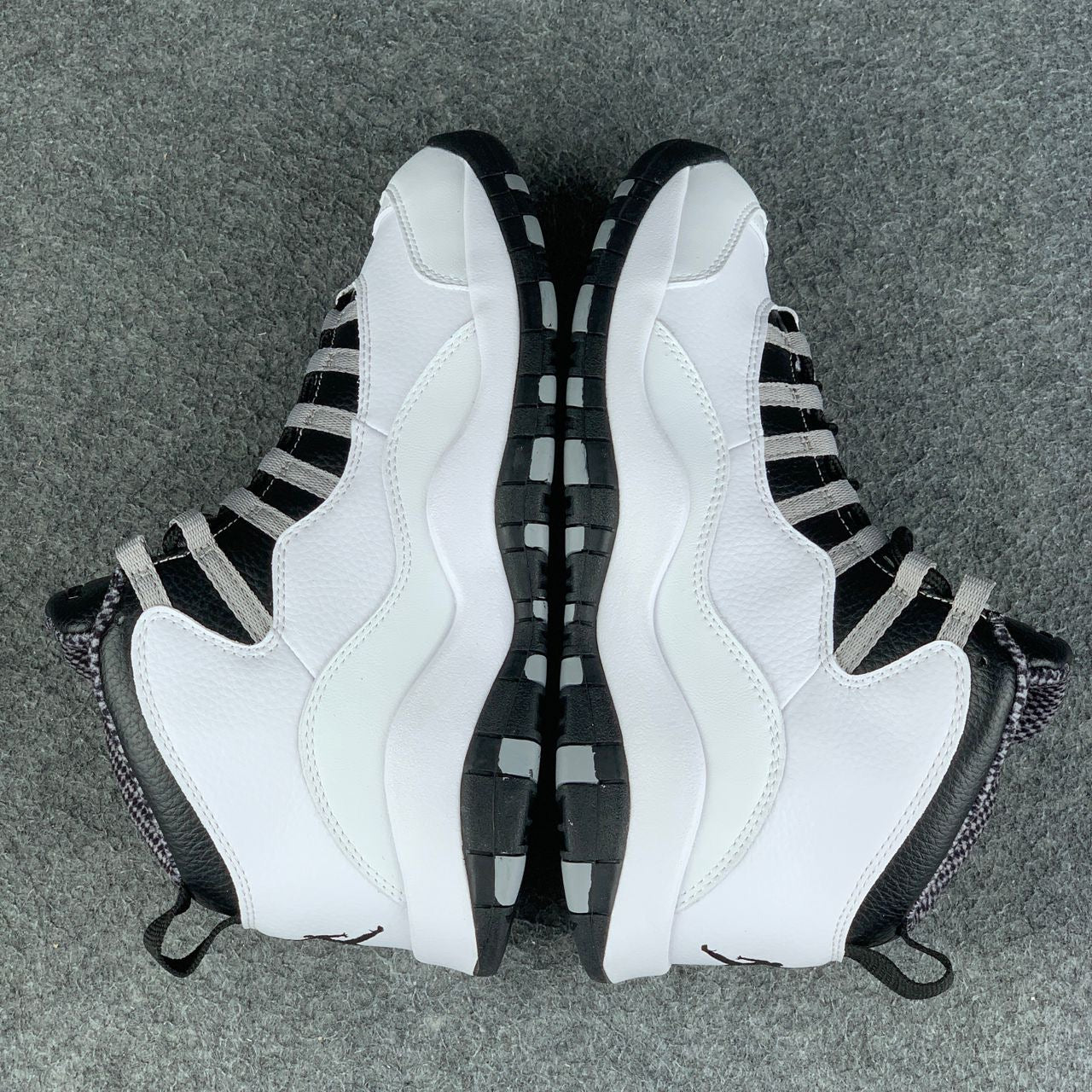 Air Jordan 10 Retro 'Steel' 2025