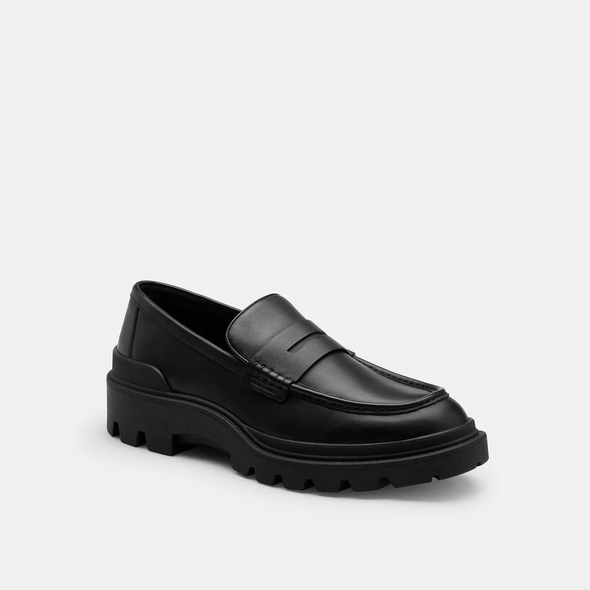 Coach Outlet Platform Loafer