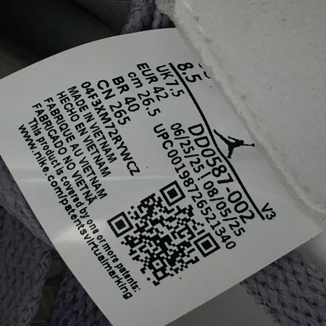 Air Jordan 5 'Wolf Grey' 2026