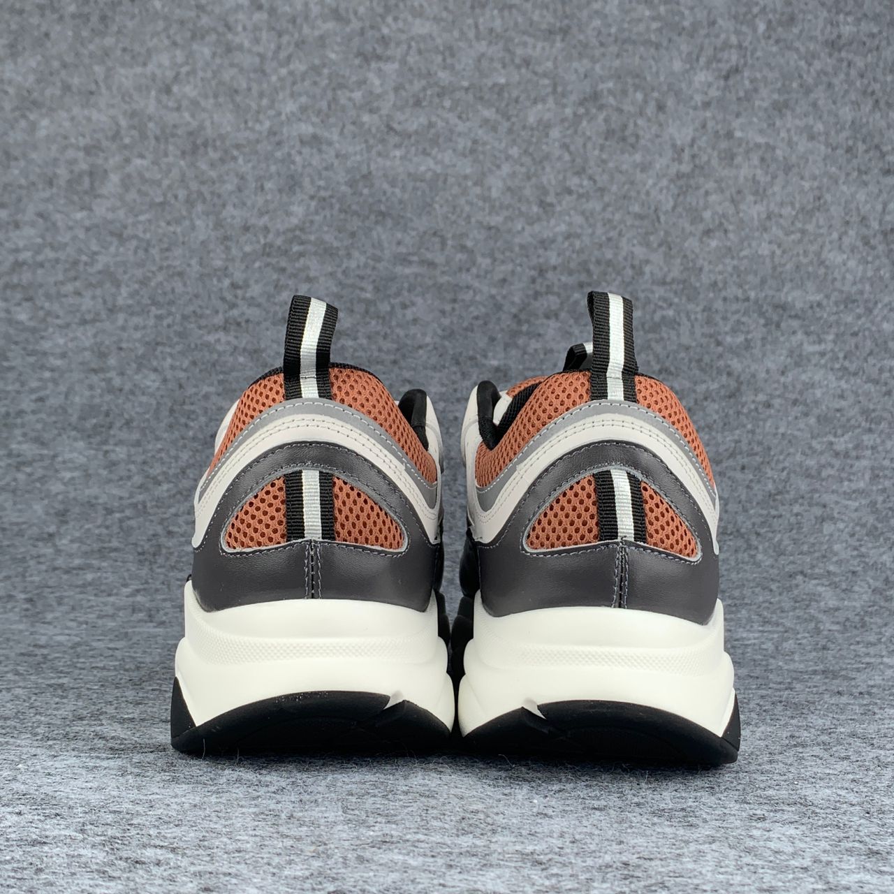 Dior B22 'Coffee White Gray Black'
